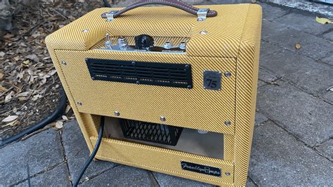 fender champ reissue